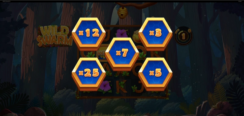 Wild Swarm slot