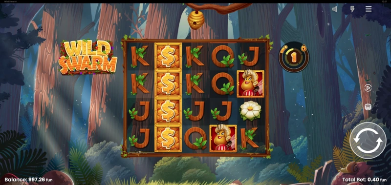 Slot logo